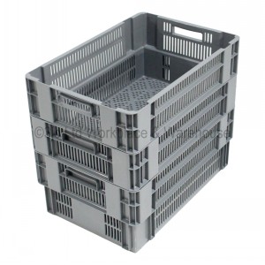 Standard Euro Box 60cm Fully Vented 50 Litre